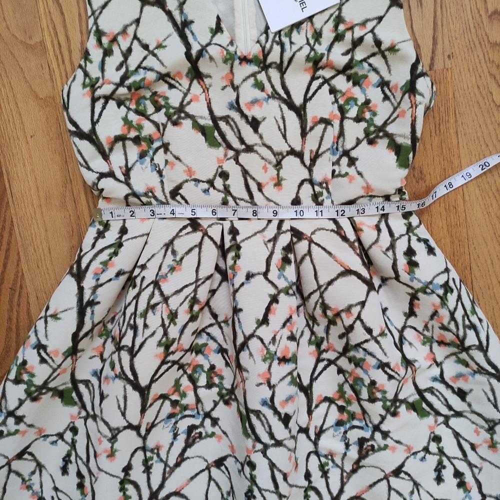ESSENTIEL ANTWERP NARMONY DRESS OFF WHITE 42/10 - Picture 12 of 15